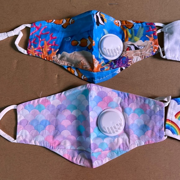 Kids face mask - Picture 3 of 12